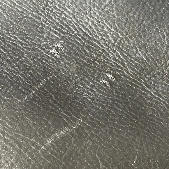 MADEWELL The Transport SaddleBag Black Leather Crossbody Sling Bag - Picture 16 of 16